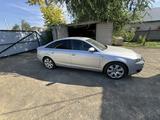 Audi A6 2005 года за 3 000 000 тг. в Астана – фото 2