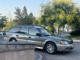 Subaru Outback 2001 годаүшін4 450 000 тг. в Алматы