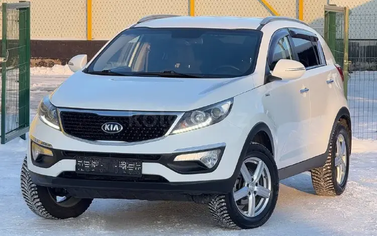 Kia Sportage 2014 годаfor8 371 893 тг. в Усть-Каменогорск