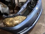 МОРДА НОУСКАТ ПЕРЕДНИЙ БАМПЕР ФАРЫ КАПОТ КРЫЛО TOYOTA IPSUM ACM21 за 270 000 тг. в Астана – фото 2
