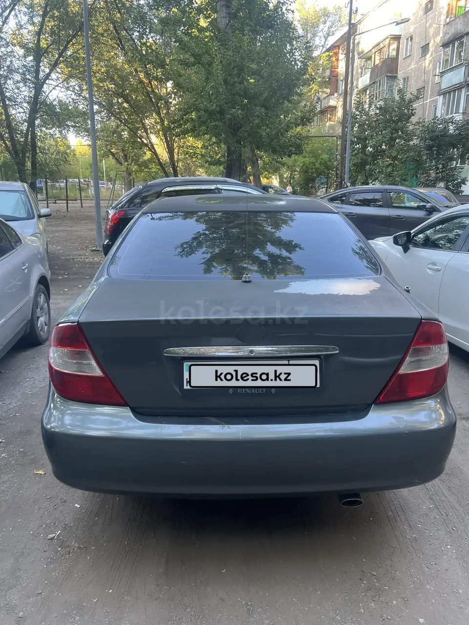Toyota Camry, 2002