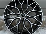 НОВЫЕ ДИСКИ R20 VOSSEN за 450 000 тг. в Астана – фото 2