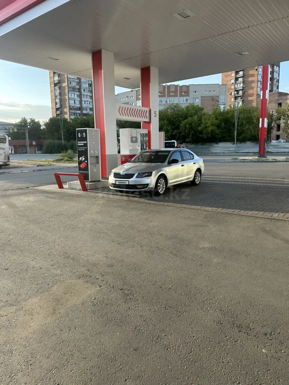 Skoda Octavia, 2013