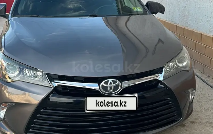 Toyota Camry 2016 годаүшін6 300 000 тг. в Актау