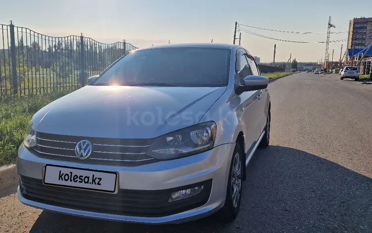 Volkswagen Polo 2015 годаүшін5 000 000 тг. в Костанай