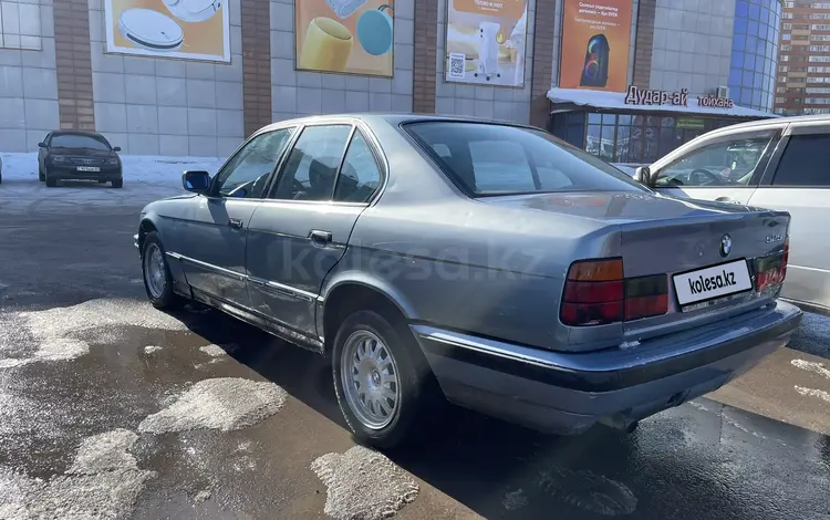 BMW 525 1989 года за 850 000 тг. в Астана