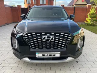 Hyundai Palisade, 2022