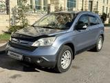 Honda CR-V 2007 года за 5 700 000 тг. в Астана – фото 3