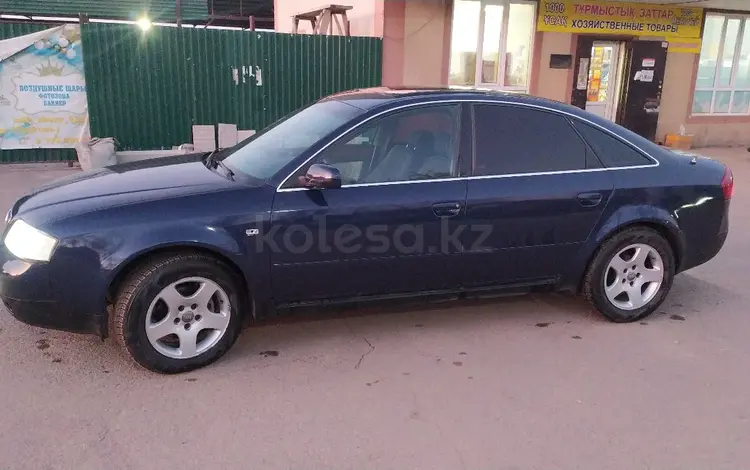 Audi A6 1999 года за 2 500 000 тг. в Есик