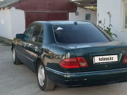 Mercedes-Benz E 280 1996 года за 1 900 000 тг. в Шымкент – фото 4