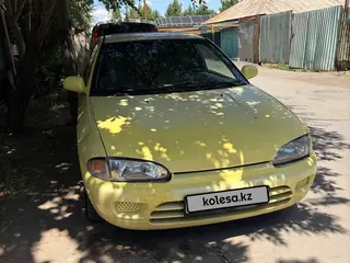 Mitsubishi Colt, 1994