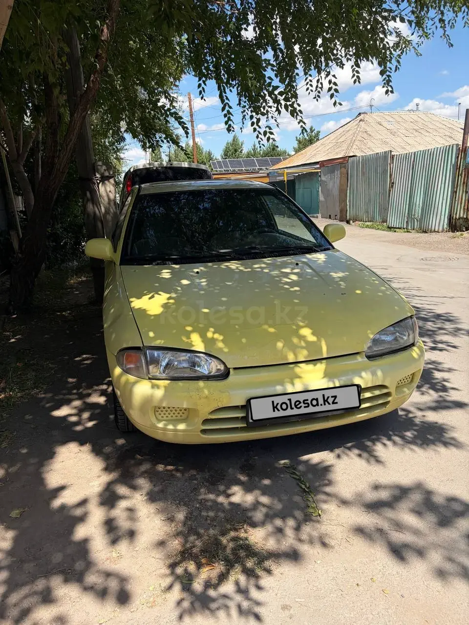 Mitsubishi Colt, 1994