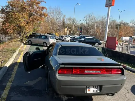 Dodge Challenger 2012 года за 14 000 000 тг. в Алматы – фото 16