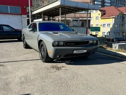 Dodge Challenger 2012 года за 14 000 000 тг. в Алматы – фото 2