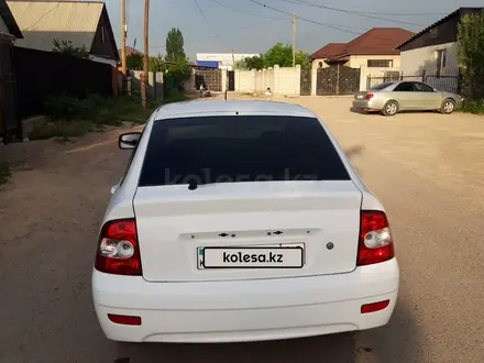 ВАЗ (Lada) Priora 2172 2013 года за 1 500 000 тг. в Алматы