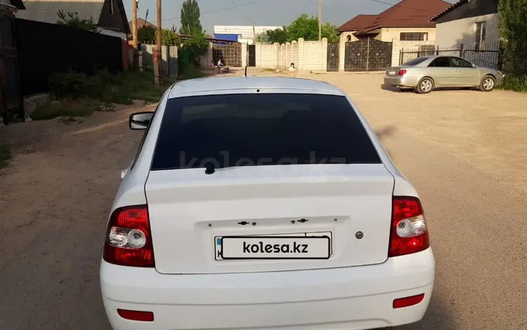 ВАЗ (Lada) Priora 2172 2013 года за 1 500 000 тг. в Алматы