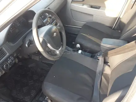 ВАЗ (Lada) Priora 2172 2013 года за 1 500 000 тг. в Алматы – фото 13