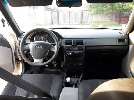ВАЗ (Lada) Priora 2172 2013 года за 1 500 000 тг. в Алматы – фото 14