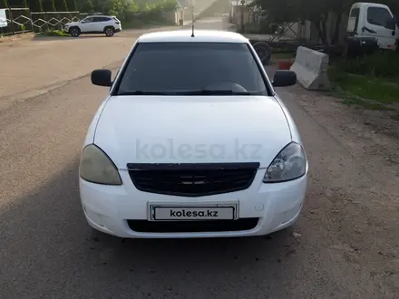 ВАЗ (Lada) Priora 2172 2013 года за 1 500 000 тг. в Алматы – фото 3