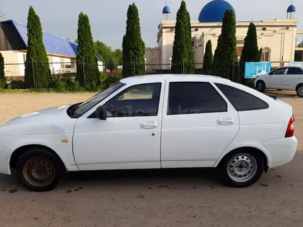 ВАЗ (Lada) Priora 2172 2013 года за 1 500 000 тг. в Алматы – фото 2