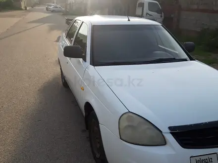 ВАЗ (Lada) Priora 2172 2013 года за 1 500 000 тг. в Алматы – фото 6