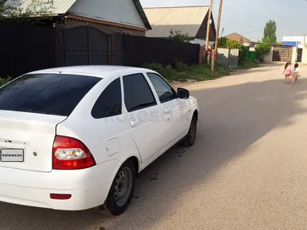 ВАЗ (Lada) Priora 2172 2013 года за 1 500 000 тг. в Алматы – фото 5