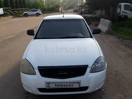 ВАЗ (Lada) Priora 2172 2013 года за 1 500 000 тг. в Алматы – фото 7