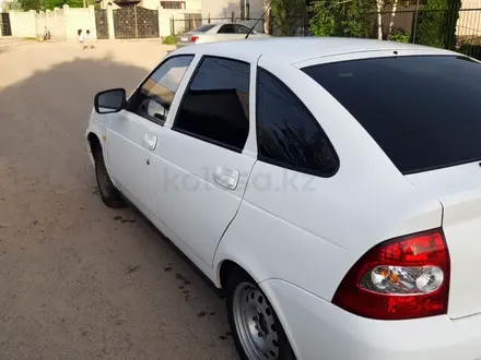 ВАЗ (Lada) Priora 2172 2013 года за 1 500 000 тг. в Алматы – фото 8