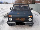 ВАЗ (Lada) Lada 2121 2005 годаүшін1 300 000 тг. в Хобда