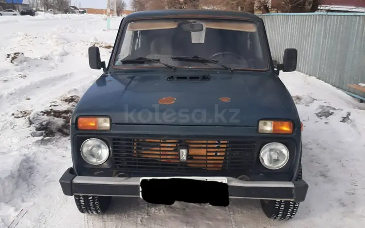 ВАЗ (Lada) Lada 2121 2005 года за 1 300 000 тг. в Хобда