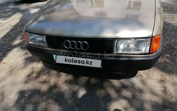 Audi 80 1988 годаүшін1 100 000 тг. в Алматы