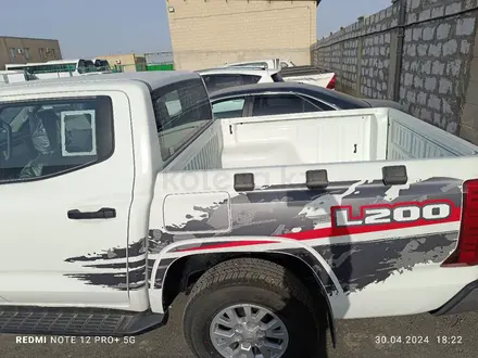 Mitsubishi L200 2024 года за 13 900 000 тг. в Актау – фото 32