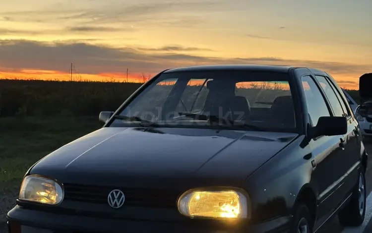 Volkswagen Golf 1992 года за 1 325 000 тг. в Уральск