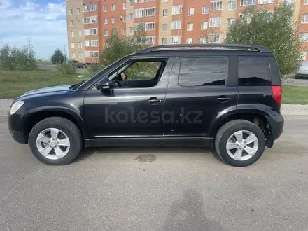 Skoda Yeti 2012 года за 4 100 000 тг. в Астана – фото 2