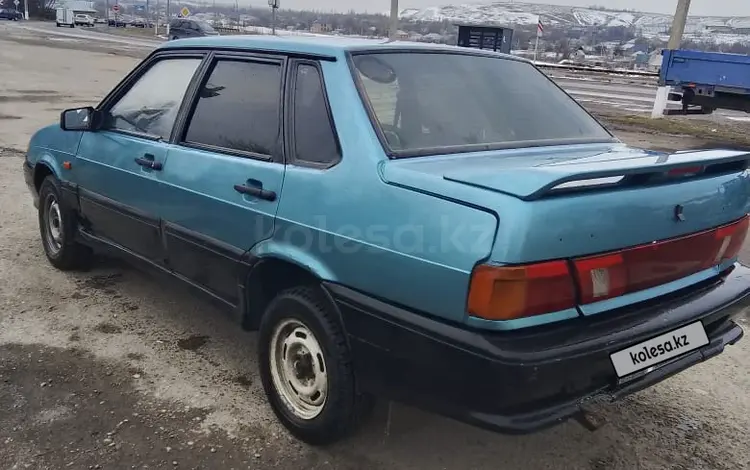 ВАЗ (Lada) 2115 2000 годаfor650 000 тг. в Шымкент