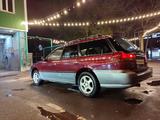 Subaru Legacy 1998 годаүшін2 250 000 тг. в Алматы – фото 2