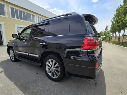 Lexus LX 570 2011 года за 19 000 000 тг. в Актау – фото 8