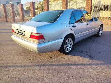 Mercedes-Benz S 320 1996 года за 4 100 000 тг. в Алматы – фото 33