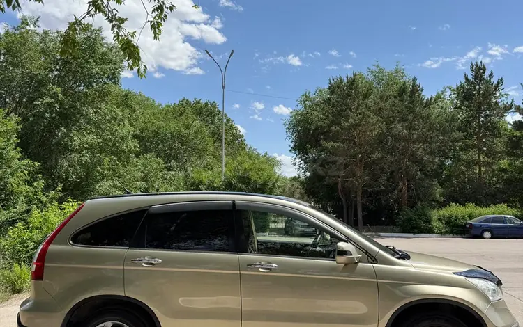 Honda CR-V 2007 года за 6 700 000 тг. в Караганда