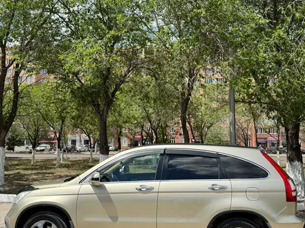 Honda CR-V 2007 года за 6 700 000 тг. в Караганда – фото 3