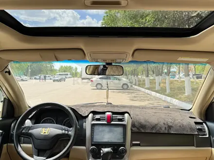 Honda CR-V 2007 года за 6 700 000 тг. в Караганда – фото 7