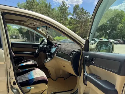 Honda CR-V 2007 года за 6 700 000 тг. в Караганда – фото 6