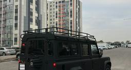 Land Rover Defender 2003 годаүшін9 000 000 тг. в Конаев (Капшагай) – фото 4