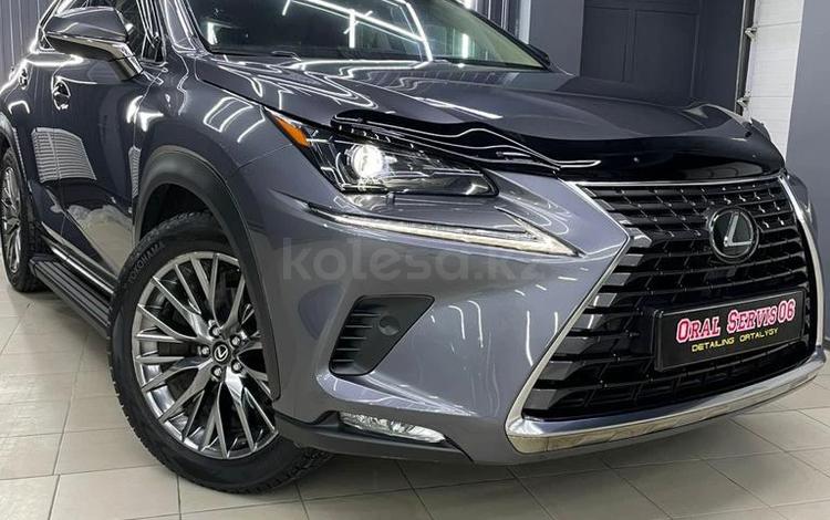Lexus NX 300 — миниатюра 1