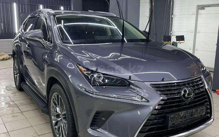 Lexus NX 300 — миниатюра 3