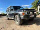 Nissan Patrol 1994 годаүшін2 100 000 тг. в Аягоз