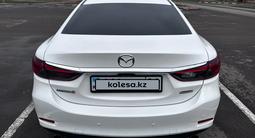 Mazda 6 2015 года за 8 200 000 тг. в Караганда – фото 4