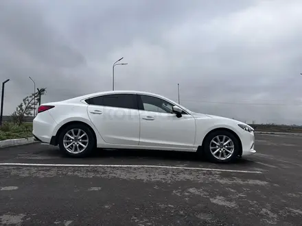 Mazda 6 2015 года за 8 300 000 тг. в Караганда – фото 4