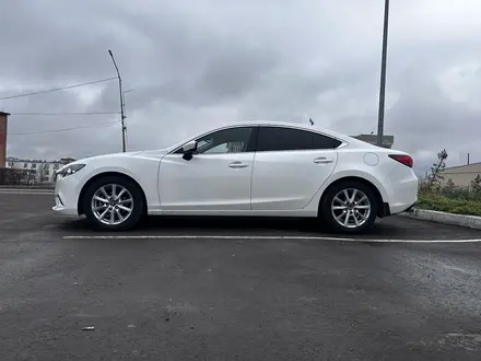 Mazda 6 2015 года за 8 300 000 тг. в Караганда – фото 5