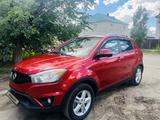 SsangYong Actyon 2014 года за 5 700 000 тг. в Актобе – фото 2